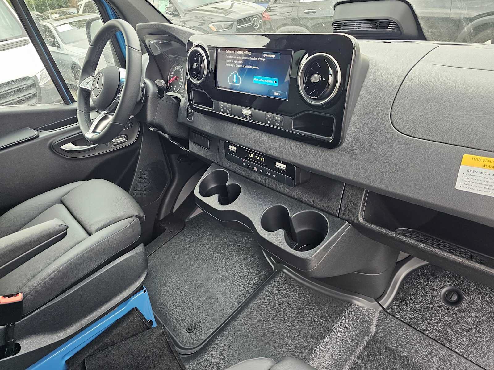 New 2026 Mercedes-Benz Sprinter 2500 image 11