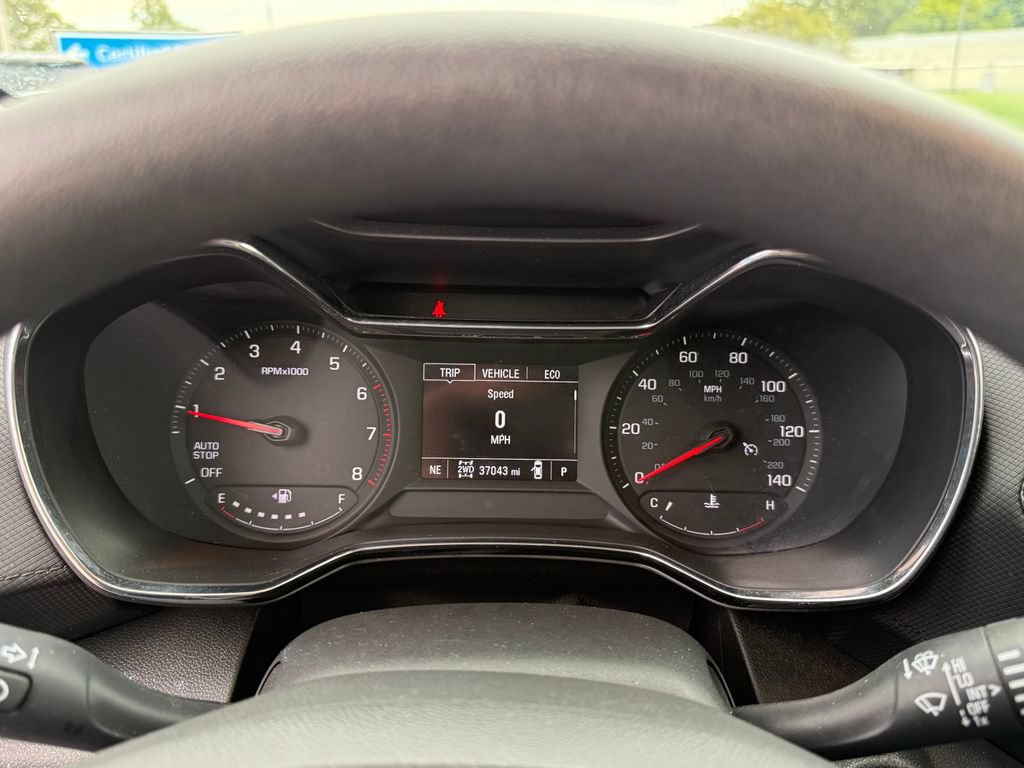 Certified 2023 Chevrolet TrailBlazer LT w/ Convenience Package AWD/4WD image 18