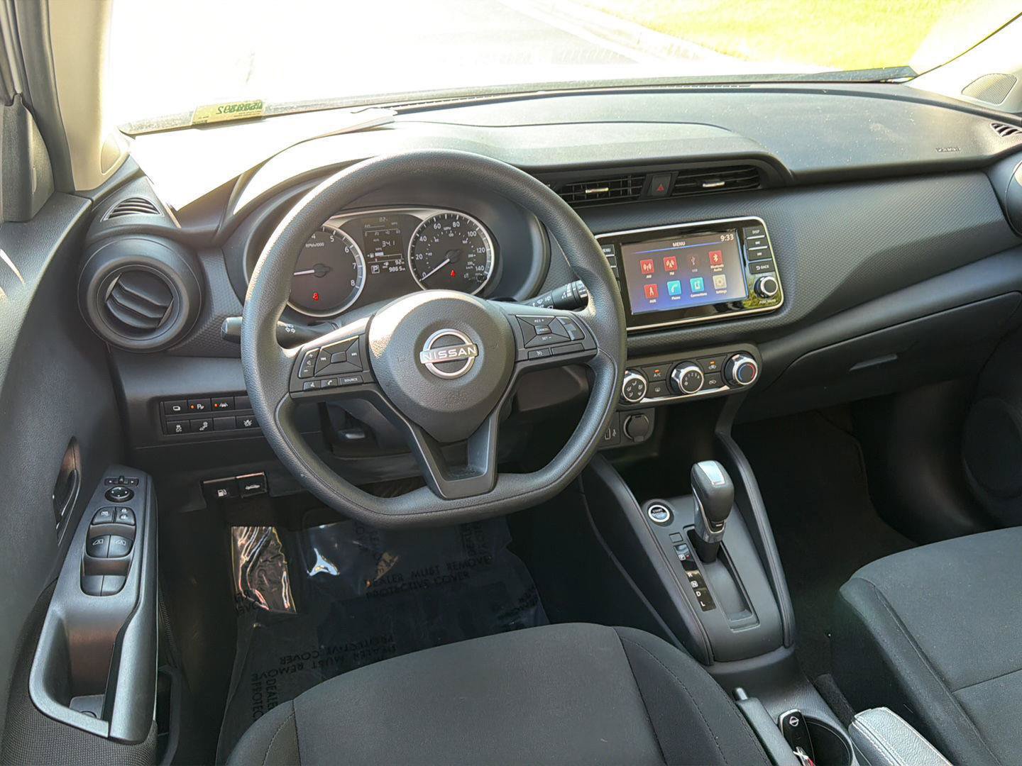 Used 2024 Nissan Kicks S FWD image 18