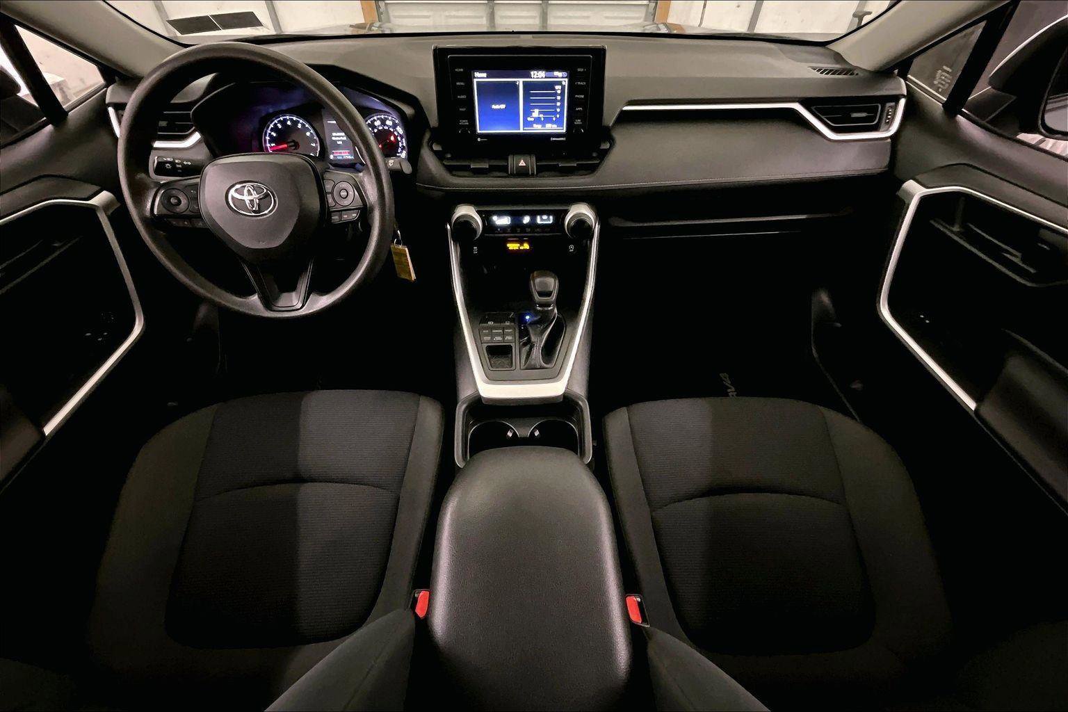 Used 2020 Toyota RAV4 LE w/ All Weather Liner Package image 14