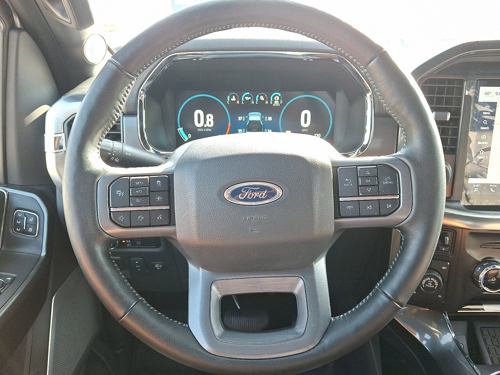 Used 2023 Ford F150 Lariat w/ Equipment Group 502A High AWD/4WD image 20