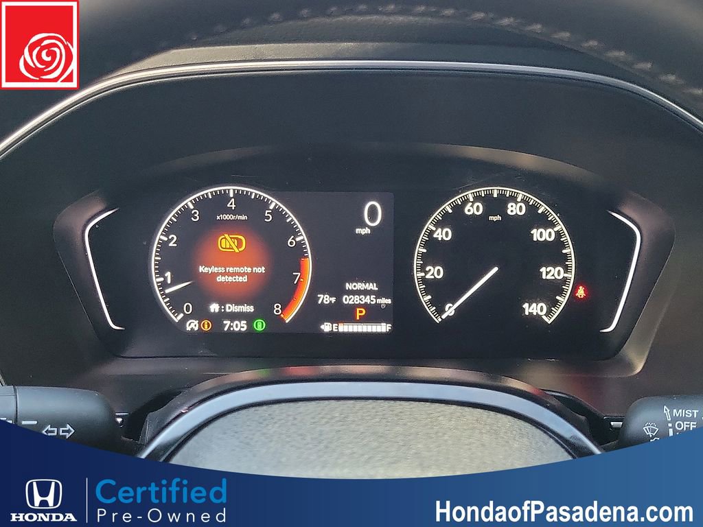 Certified 2024 Honda Pilot EX-L image 13