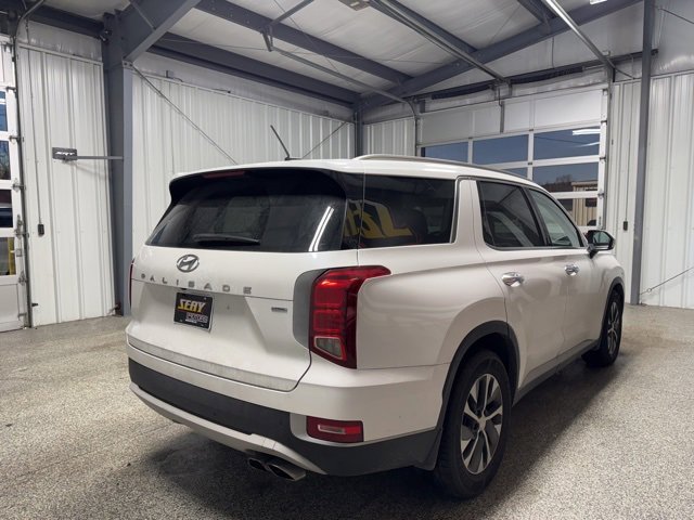 Used 2020 Hyundai Palisade SEL image 16