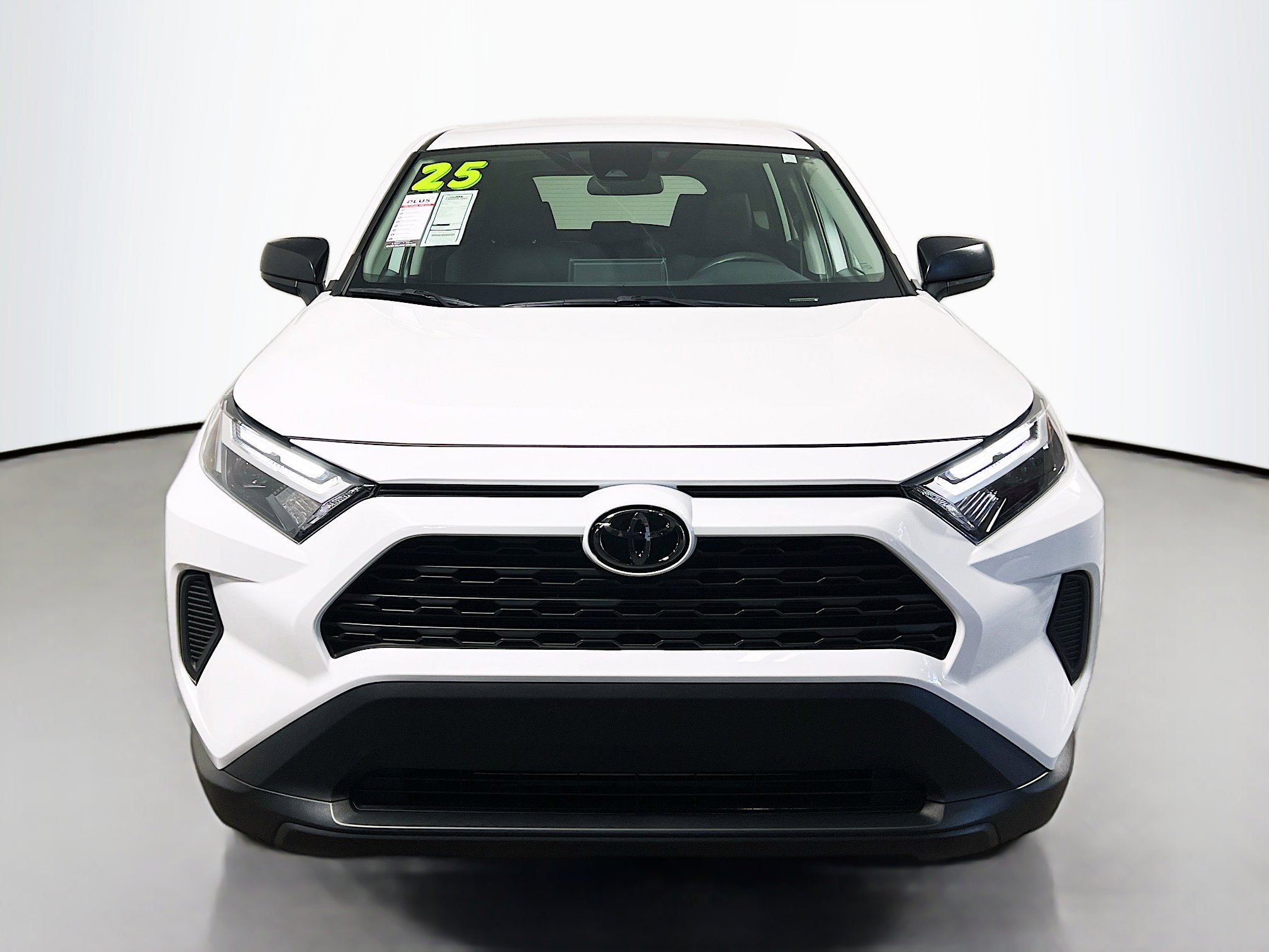 Used 2025 Toyota RAV4 LE image 11