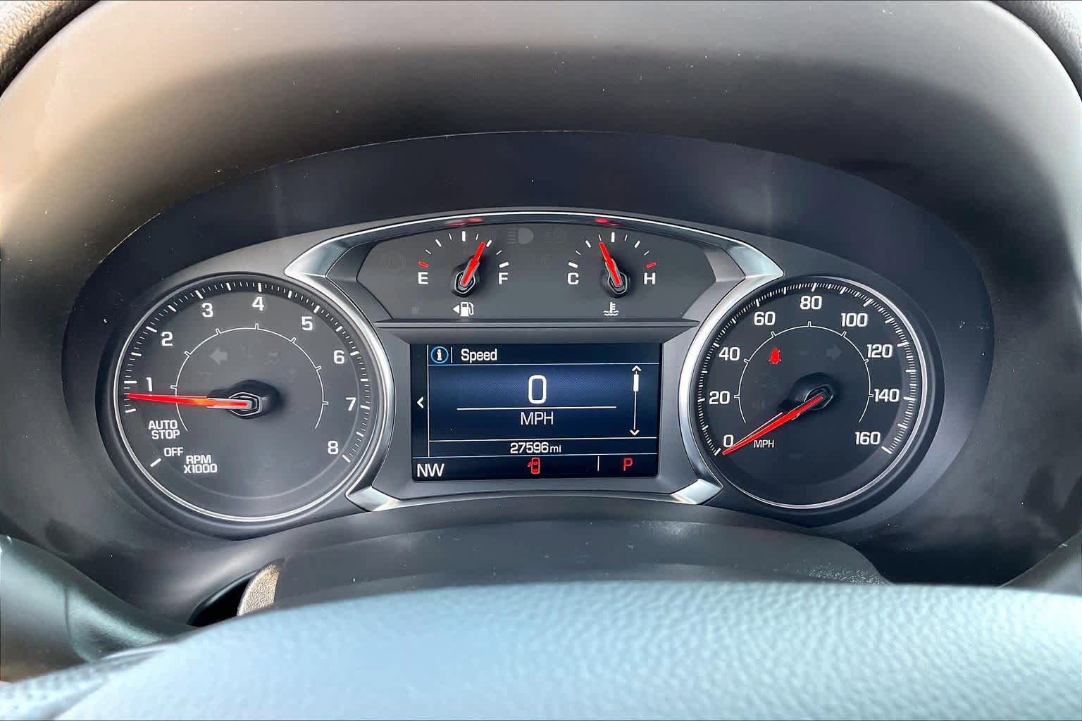 Used 2024 GMC Terrain SLE FWD image 52