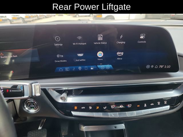 Used 2024 Cadillac Lyriq Tech w/ Driver Assist Package AWD/4WD image 39