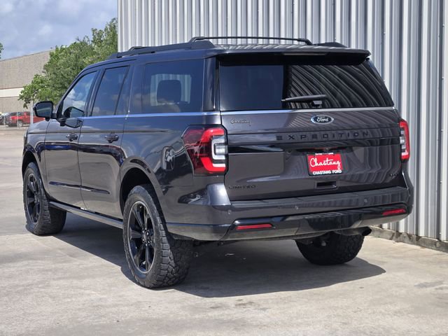 Used 2023 Ford Expedition Max Limited AWD/4WD image 9