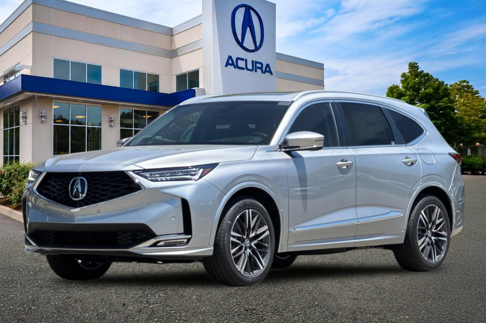 New 2026 Acura MDX w/ Advance Package AWD/4WD image 7