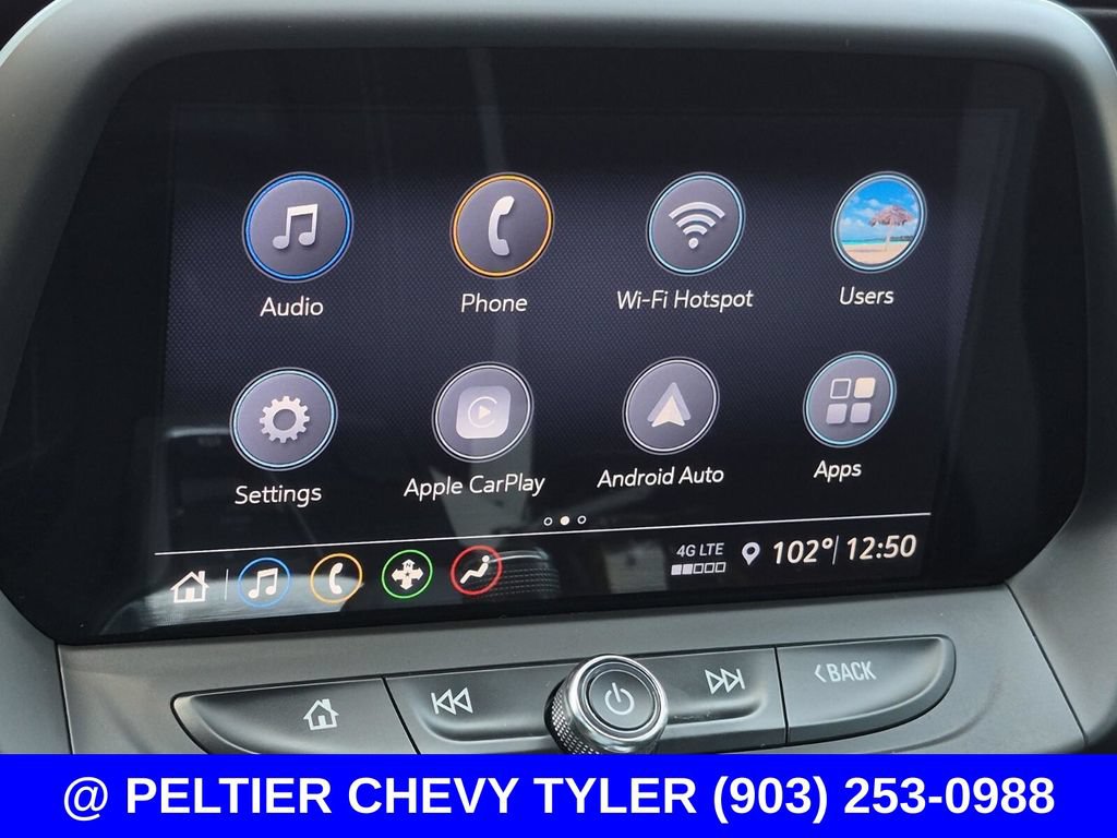 Used 2024 Chevrolet Camaro LT w/ Technology Package RWD image 22