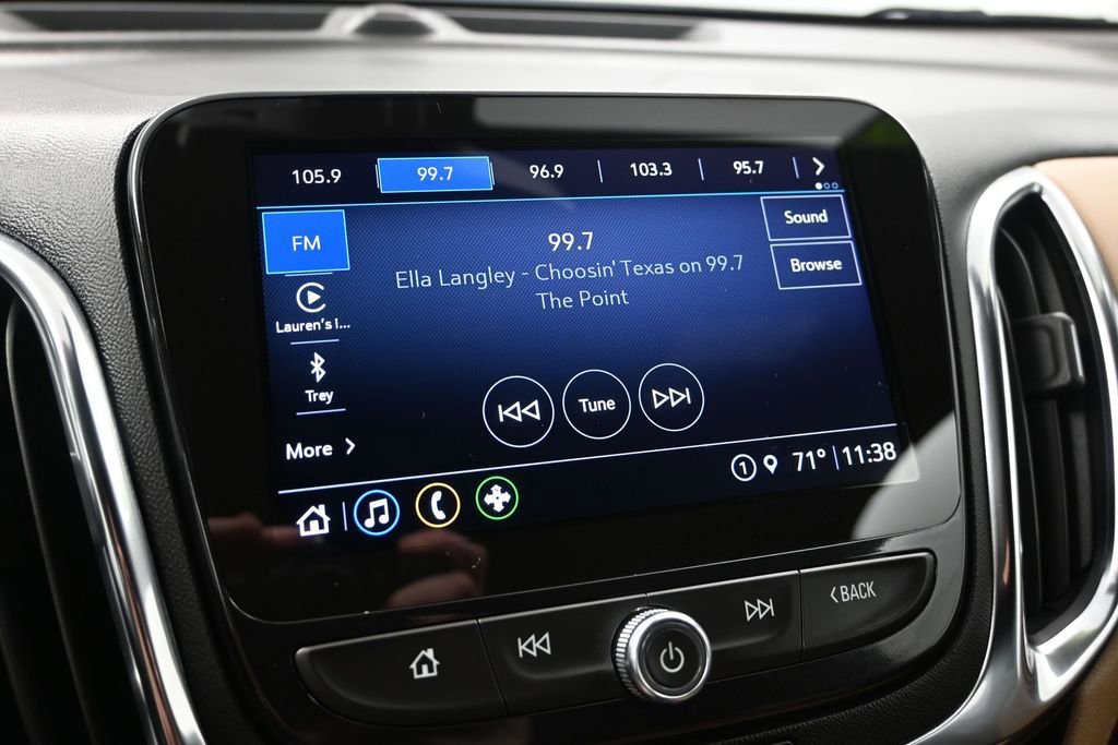Used 2022 Chevrolet Equinox Premier FWD image 17