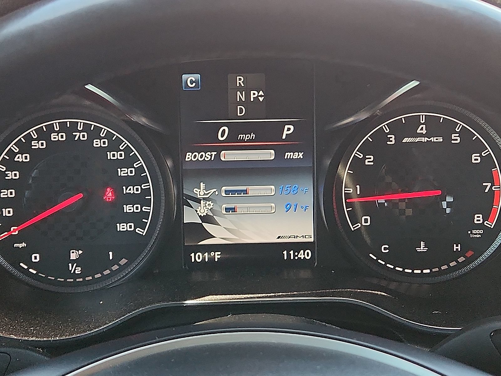 Used 2018 Mercedes-Benz GLC 43 AMG 4MATIC Coupe image 18