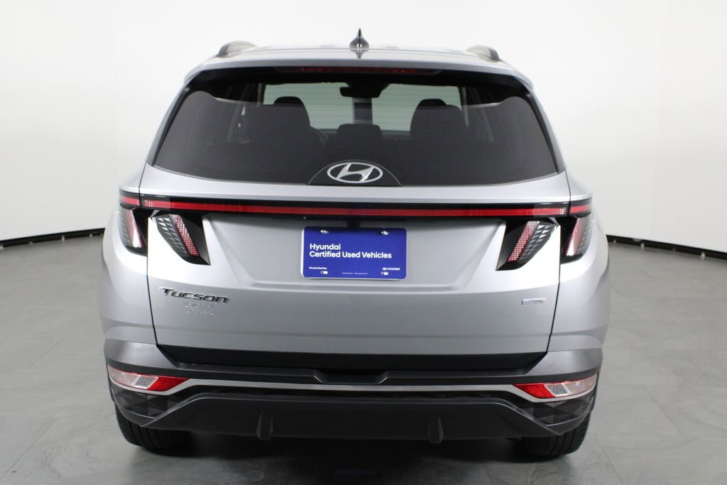 Certified 2023 Hyundai Tucson SEL image 10