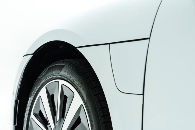 Used 2022 Lucid Air Grand Touring image 21