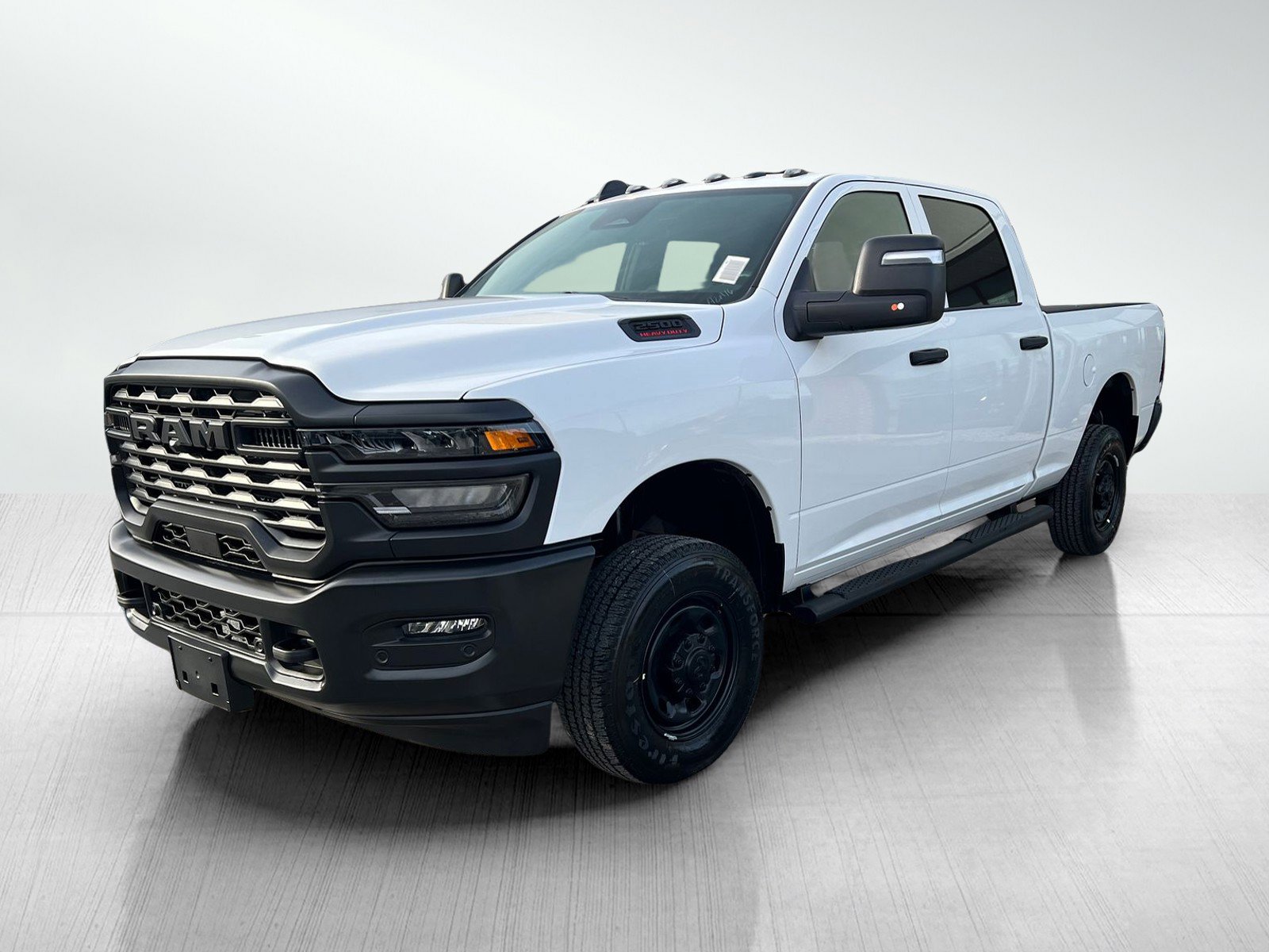New 2026 RAM 2500 Tradesman image 2
