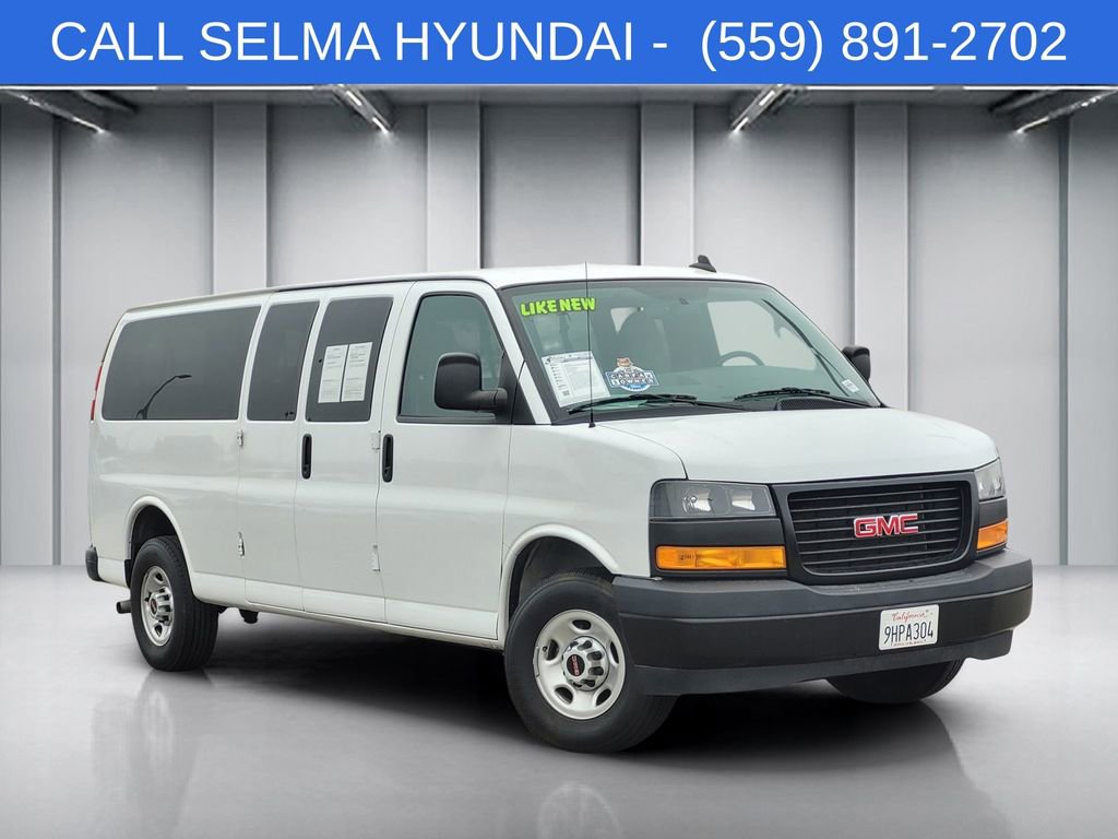 Used 2023 GMC Savana 3500 LS