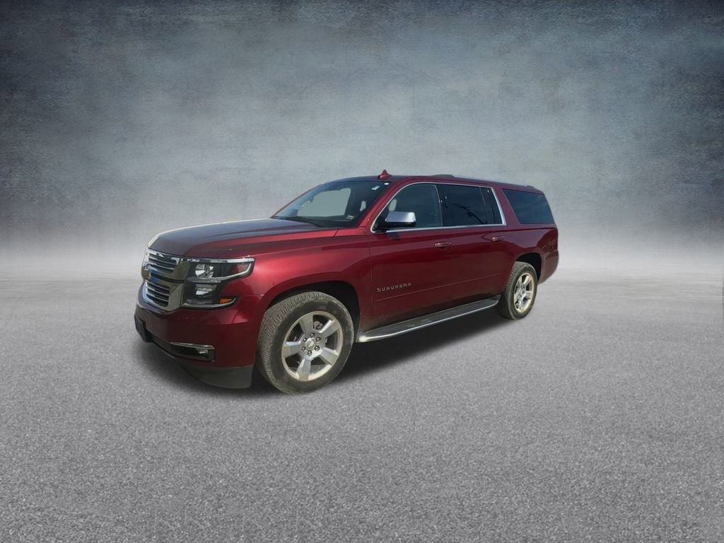 Used 2018 Chevrolet Suburban Premier w/ Max Trailering Package image 32