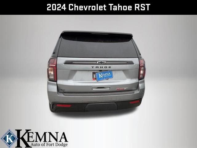 Used 2024 Chevrolet Tahoe RST w/ Luxury Package image 6