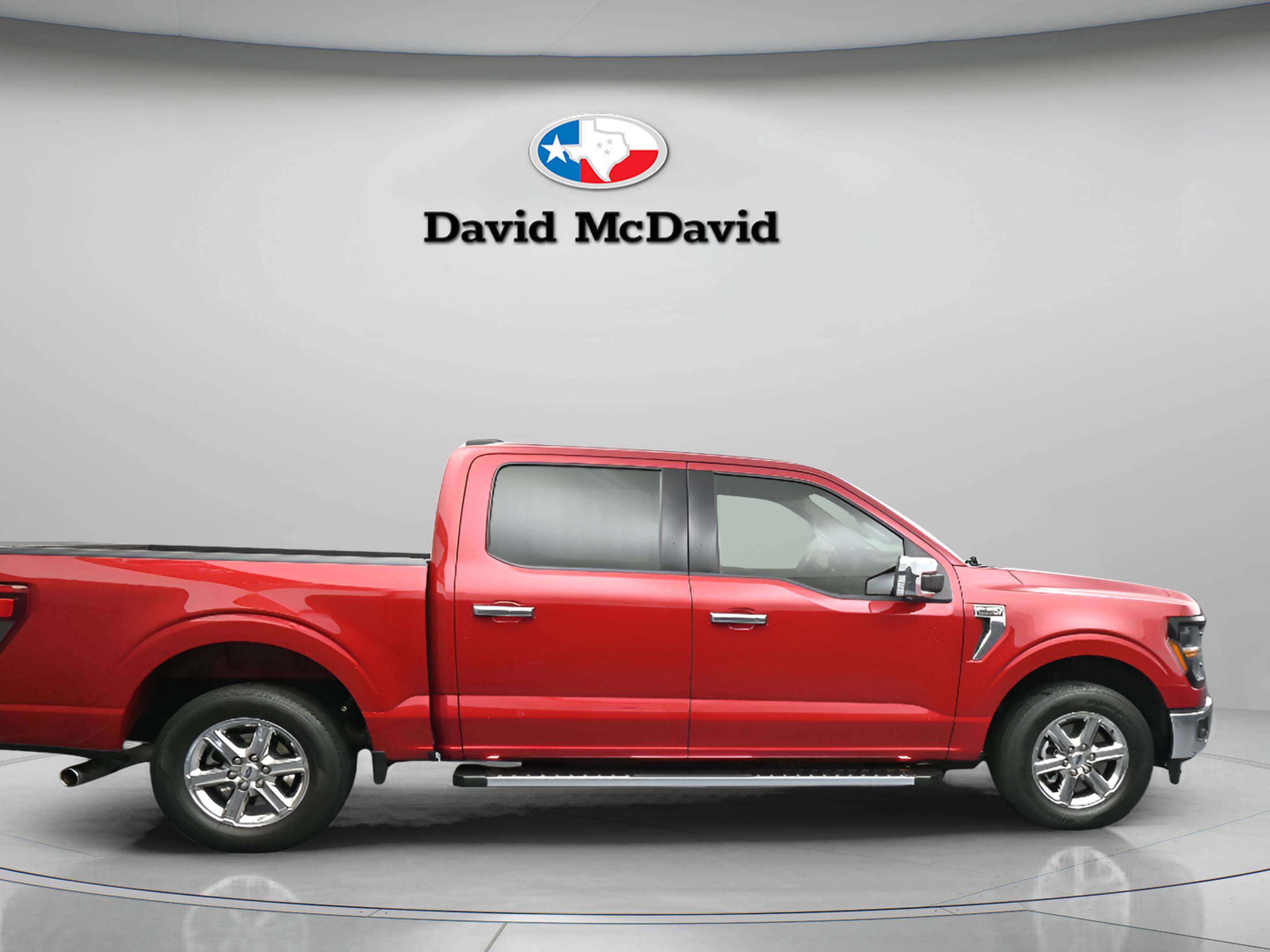 Used 2024 Ford F150 XLT w/ Equipment Group 302A MID RWD image 9