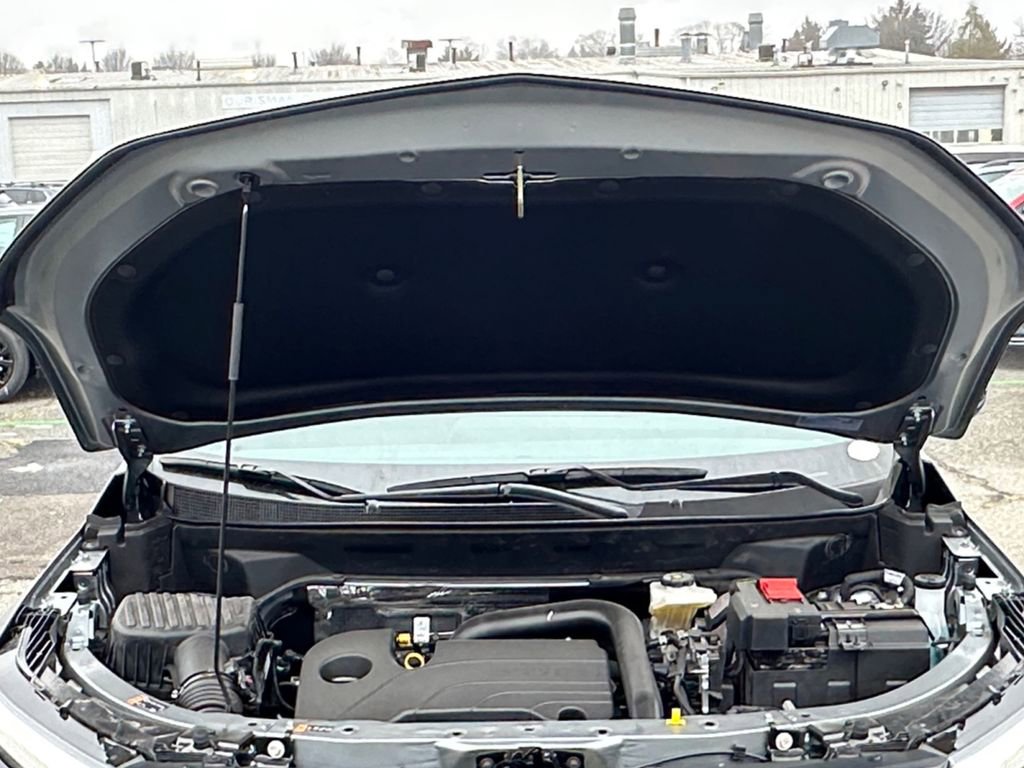 New 2026 Chevrolet Equinox LT w/ Convenience Package II image 22