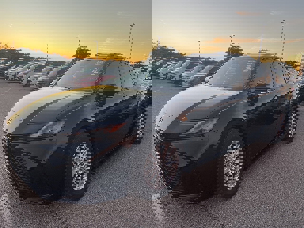 Used 2025 Toyota Camry LE