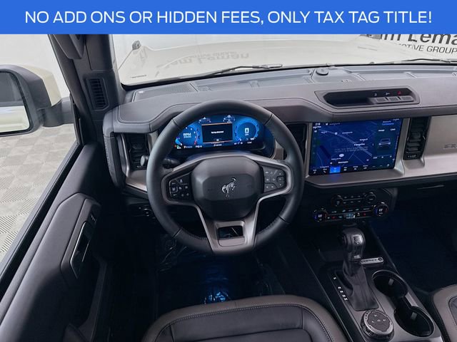 New 2026 Ford Bronco Outer Banks image 22