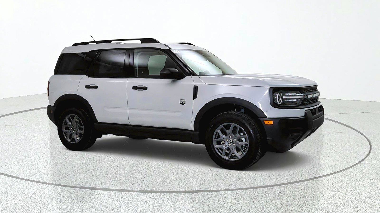 New 2026 Ford Bronco Sport Big Bend w/ Convenience Package AWD/4WD image 8
