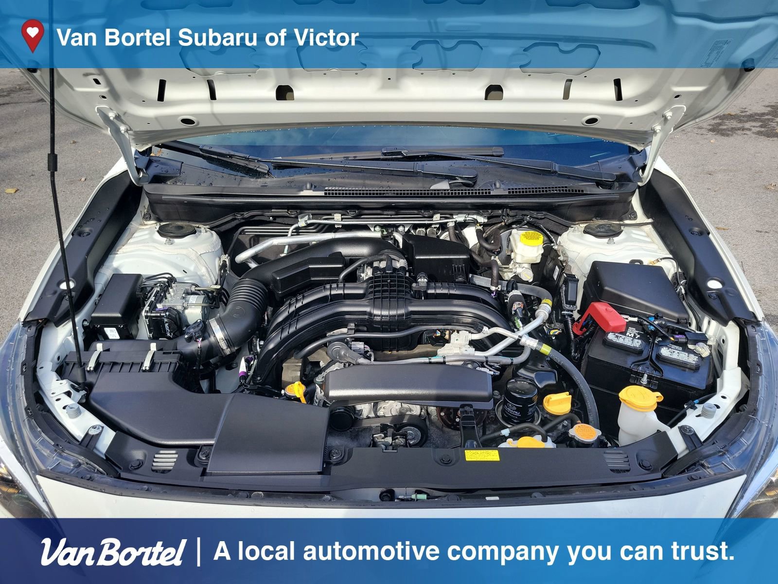 Used 2023 Subaru Impreza 2.0i image 11