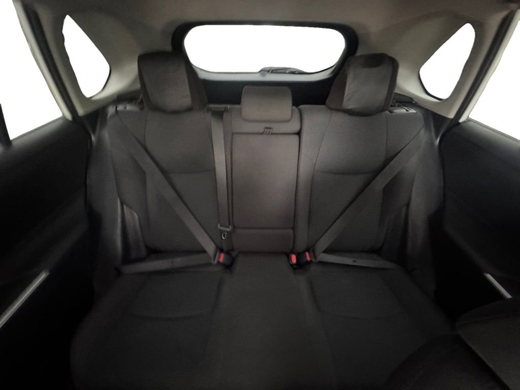 Used 2025 Toyota RAV4 LE FWD image 17