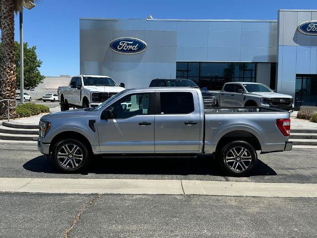 Certified 2023 Ford F150 XL w/ STX Appearance Package AWD/4WD image 3