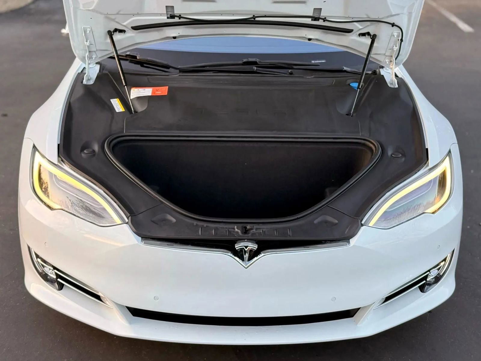 Used 2016 Tesla Model S 90D image 12