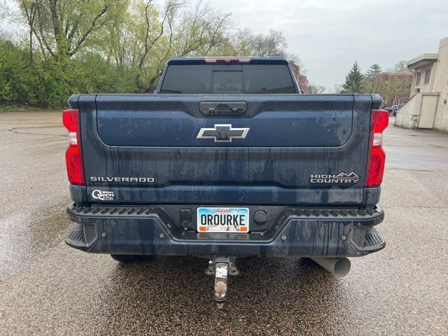 Used 2023 Chevrolet Silverado 2500 High Country w/ Safety Package II AWD/4WD image 5
