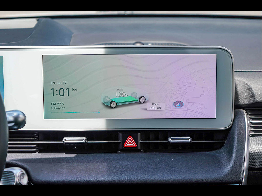Certified 2023 Hyundai Ioniq 5 Limited AWD/4WD image 15