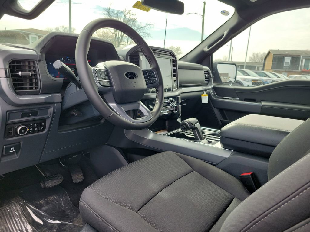 New 2026 Ford F150 XLT w/ Equipment Group 302A MID image 21