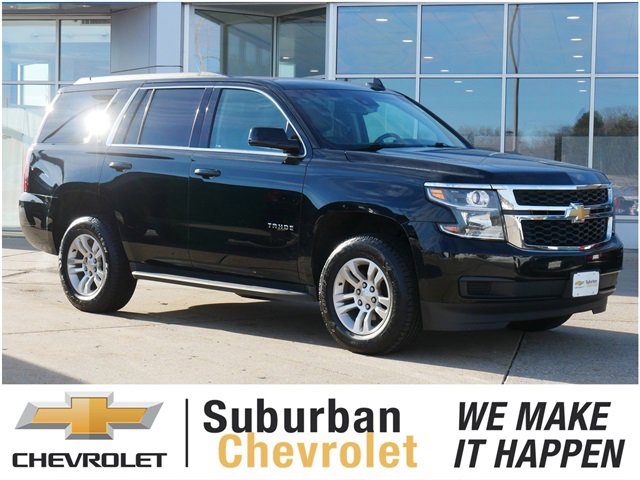 Used 2017 Chevrolet Tahoe LT image 1