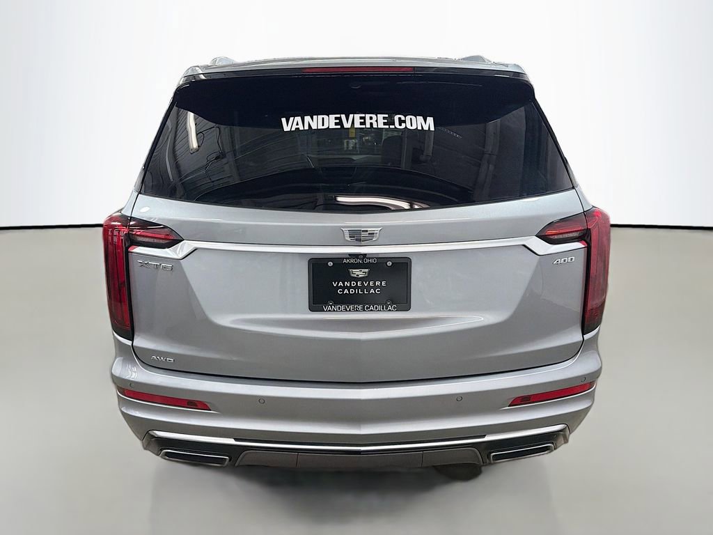 Used 2024 Cadillac XT6 Premium Luxury image 6