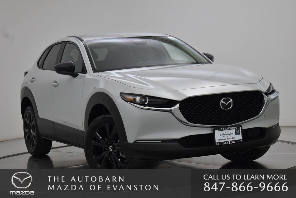 New 2026 MAZDA CX-30 AWD 2.5 S w/ Select Sport Pkg image 1