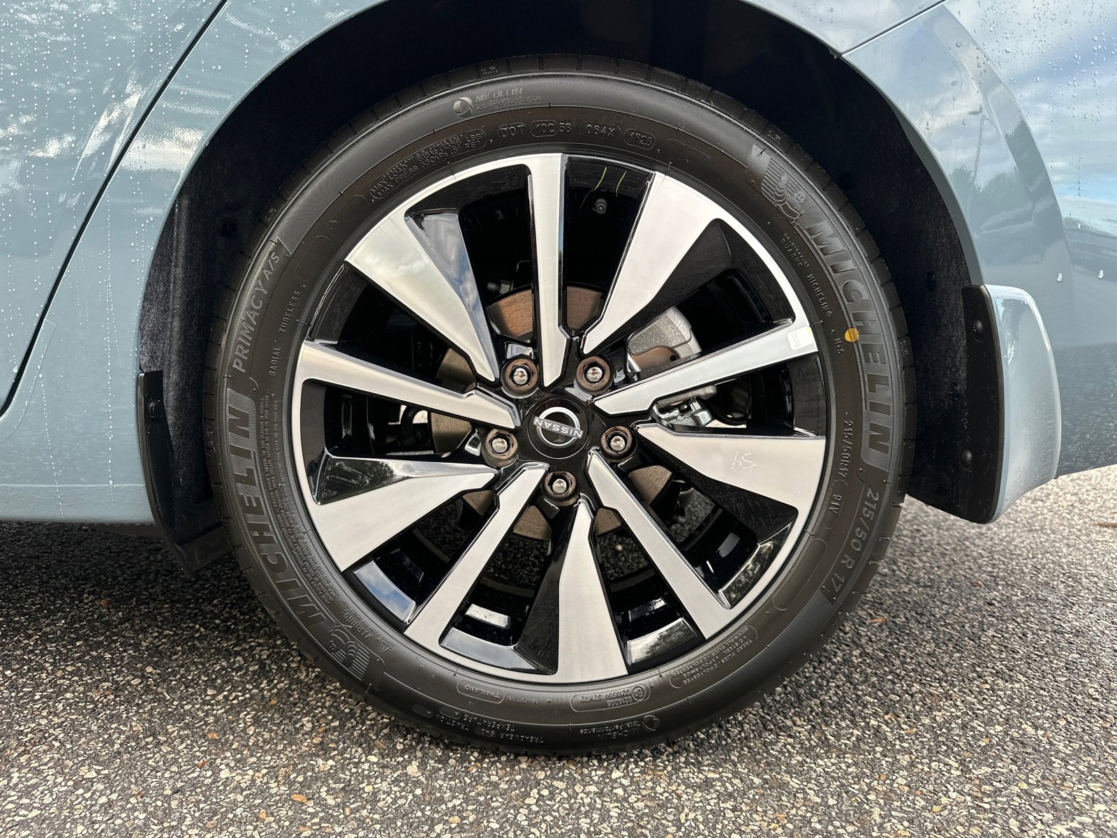 New 2025 Nissan Sentra SV w/ SV Premium Package image 19