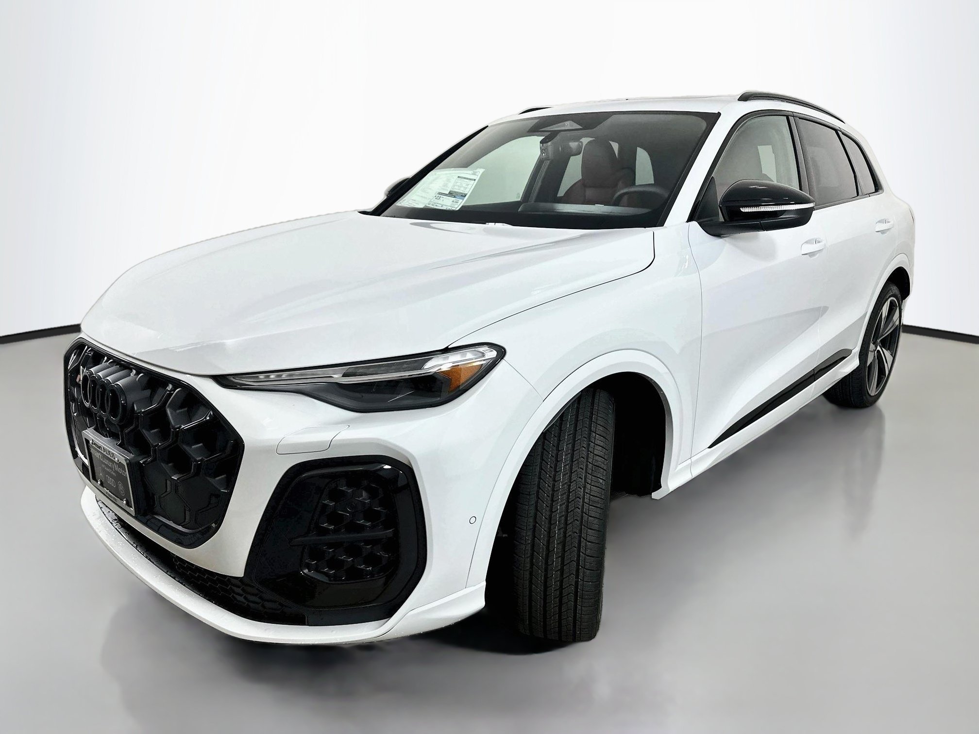New 2026 Audi SQ5 Premium Plus AWD/4WD image 3