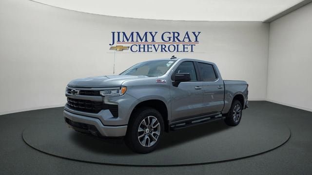 New 2026 Chevrolet Silverado 1500 RST w/ Convenience Package II AWD/4WD image 1