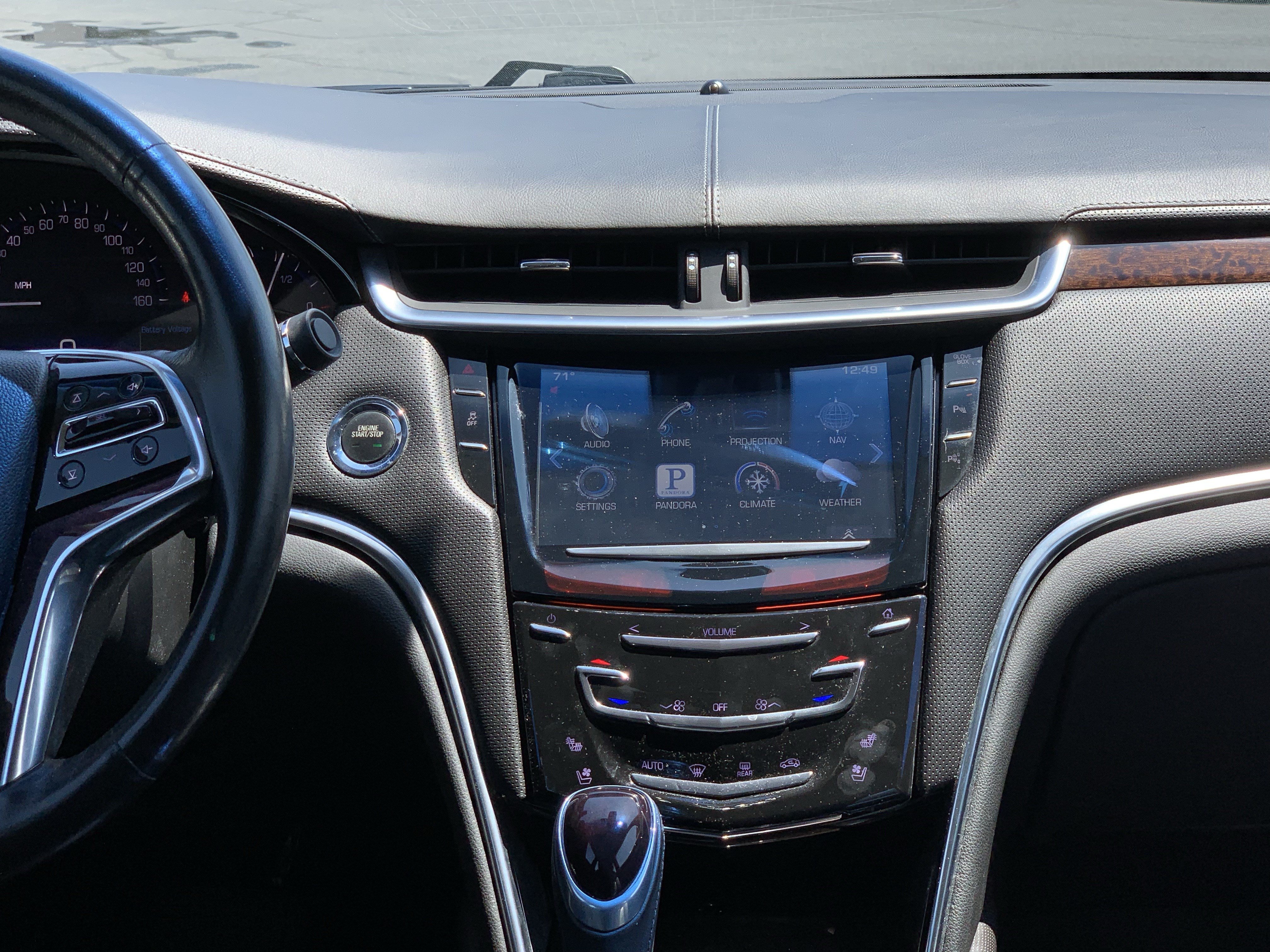 Used 2016 Cadillac XTS Luxury FWD image 31