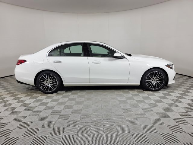 Certified 2023 Mercedes-Benz C 300 4MATIC Sedan image 13