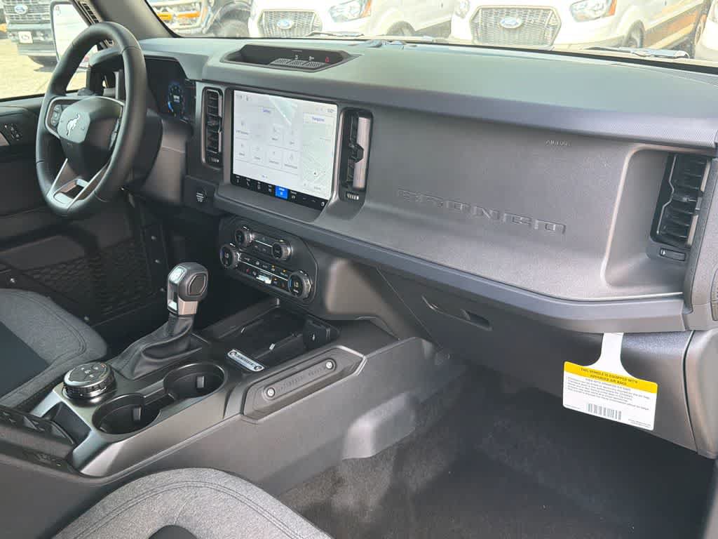 New 2026 Ford Bronco Big Bend AWD/4WD image 13