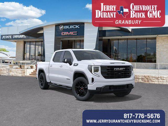 New 2026 GMC Sierra 1500 Elevation w/ Elevation Premium Package