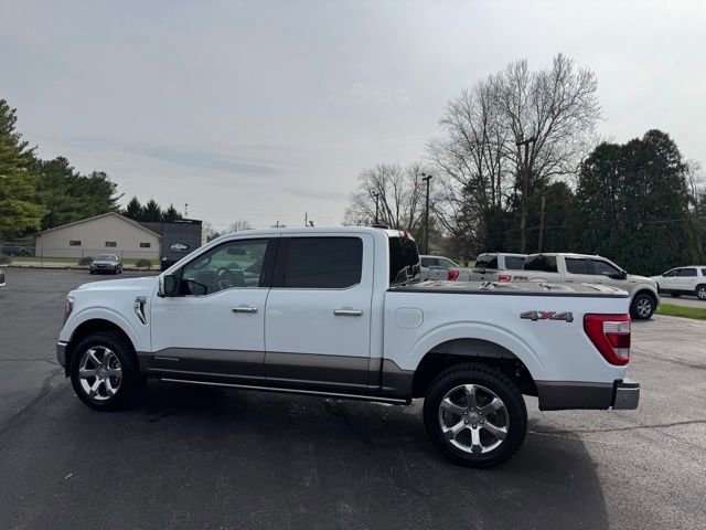Used 2022 Ford F150 King Ranch w/ Equipment Group 601A High AWD/4WD image 17