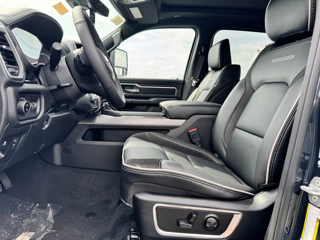 New 2026 RAM 1500 Laramie w/ Night Edition image 14