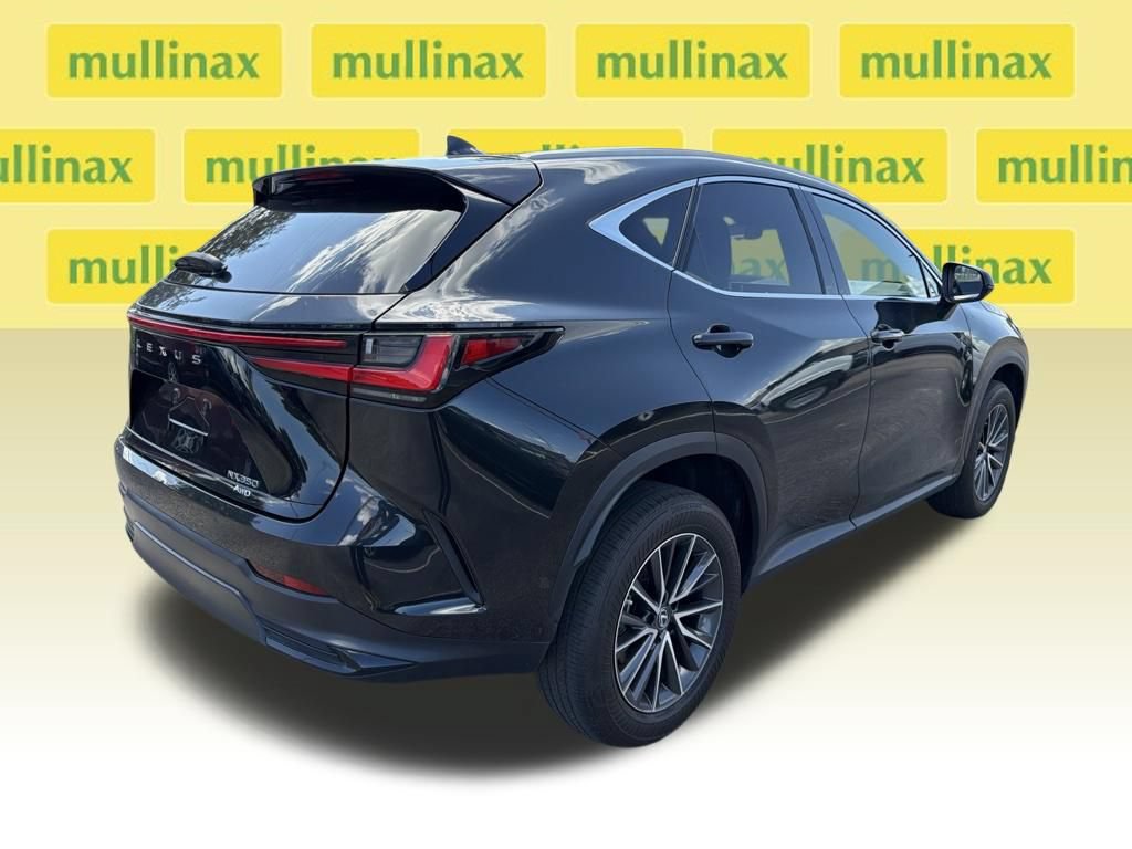 Used 2023 Lexus NX 350 AWD image 8