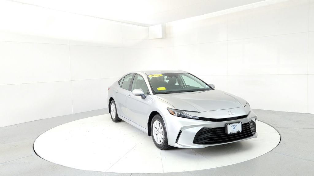 Used 2025 Toyota Camry LE