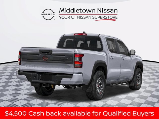 New 2026 Nissan Frontier PRO-4X w/ Tow Package AWD/4WD image 2