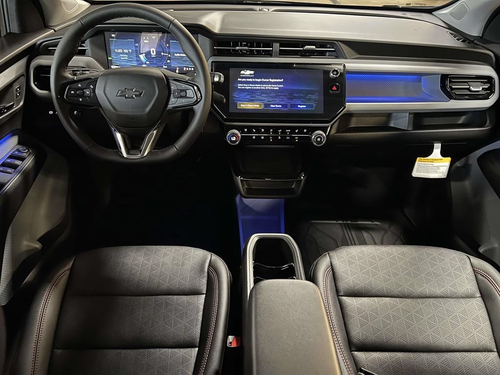 New 2027 Chevrolet Bolt RS w/ LPO, All-Weather Package FWD image 3
