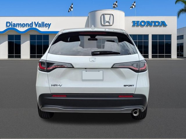New 2027 Honda HR-V Sport image 3
